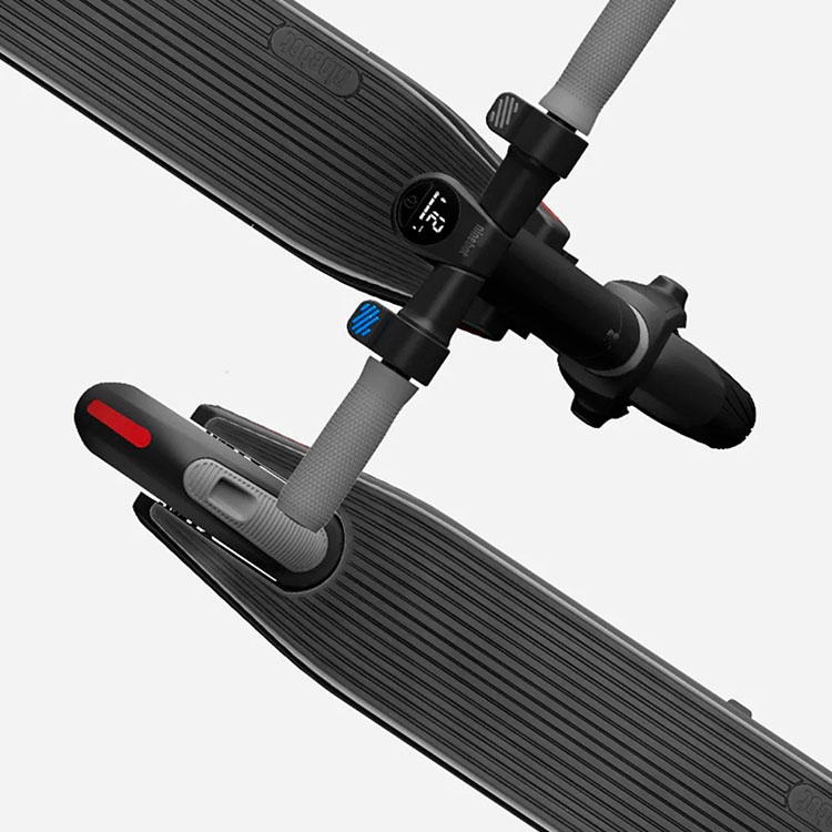 Купить резиновый коврик для электросамоката Ninebot KickScooter