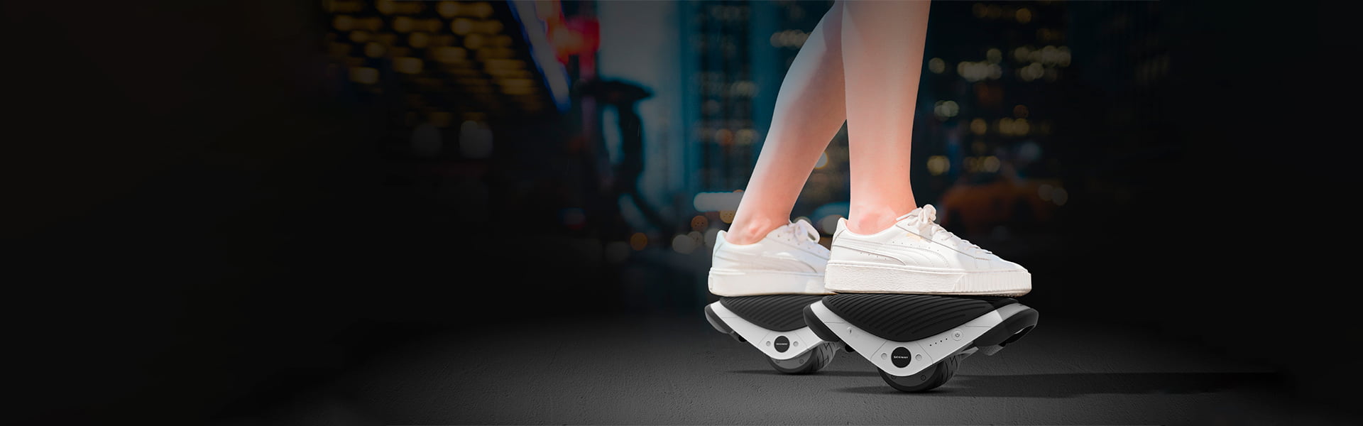 Segway запускает новую категорию продукции: электроролики e-Skates