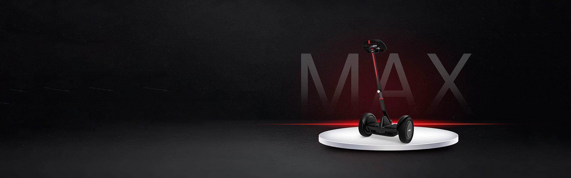 Анонс нового мини-сигвея Ninebot S MAX!