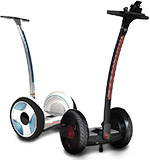Запчасти для Ninebot E+