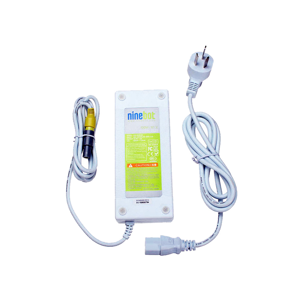 Зарядное устройство 120W 61V/ 120 mA для Ninebot-E, E+ (01.11.1061.00)