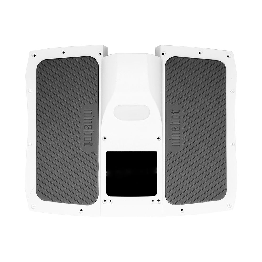 Ножная платформа в сборе для для Ninebot- E, E+. Белый
