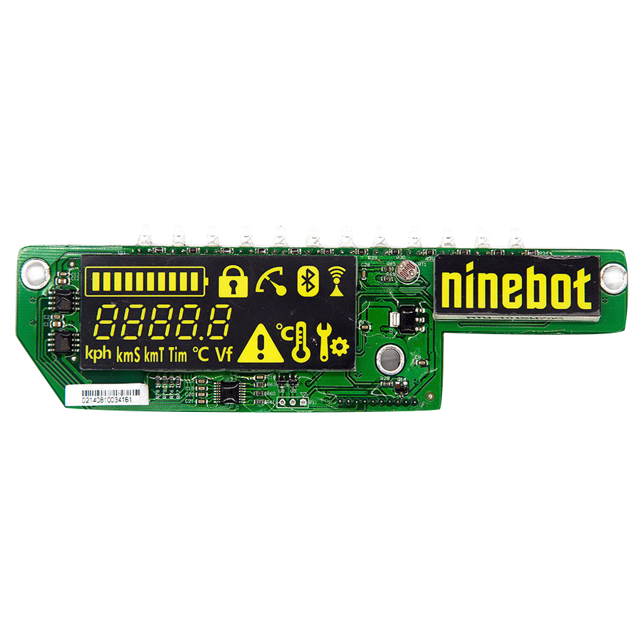 Плата приборной панели для Ninebot- E, E+ (10.01.1010.00)