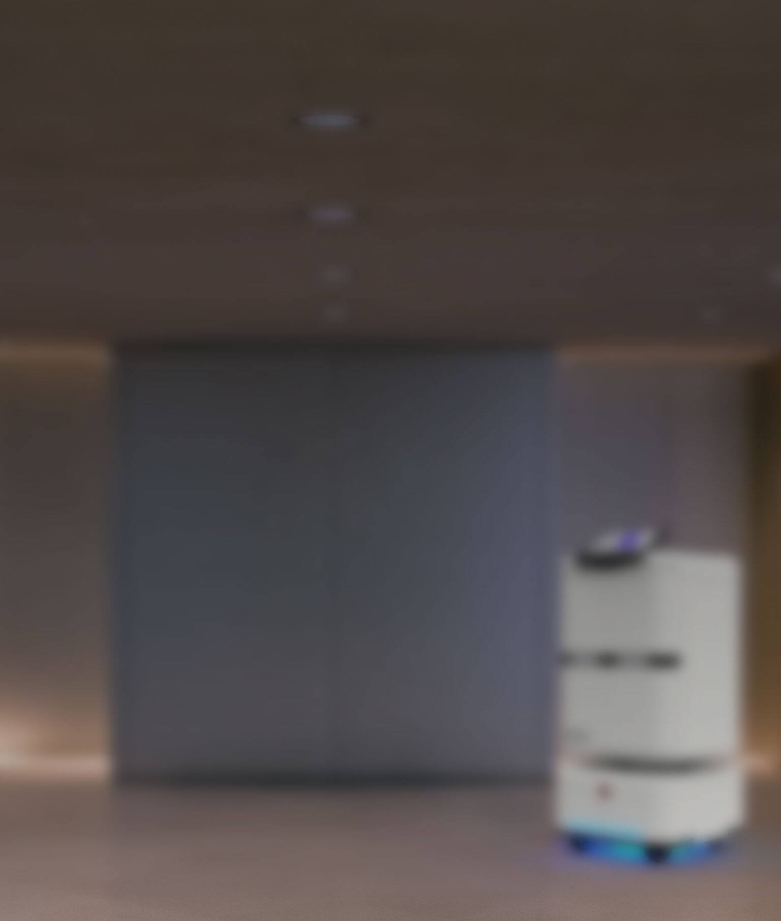 Робот-курьер Segway DeliveryBot S2