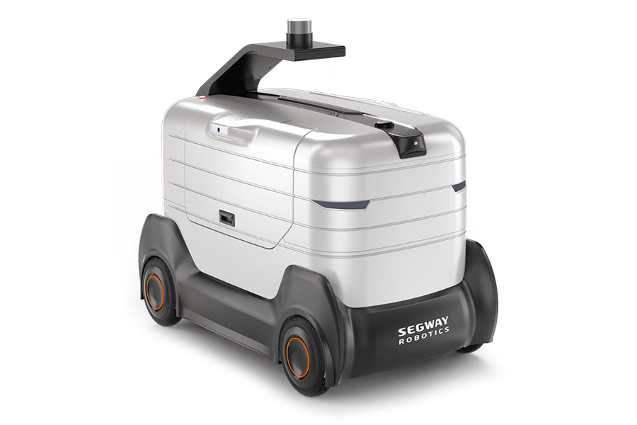 Segway DeliveryBot X1