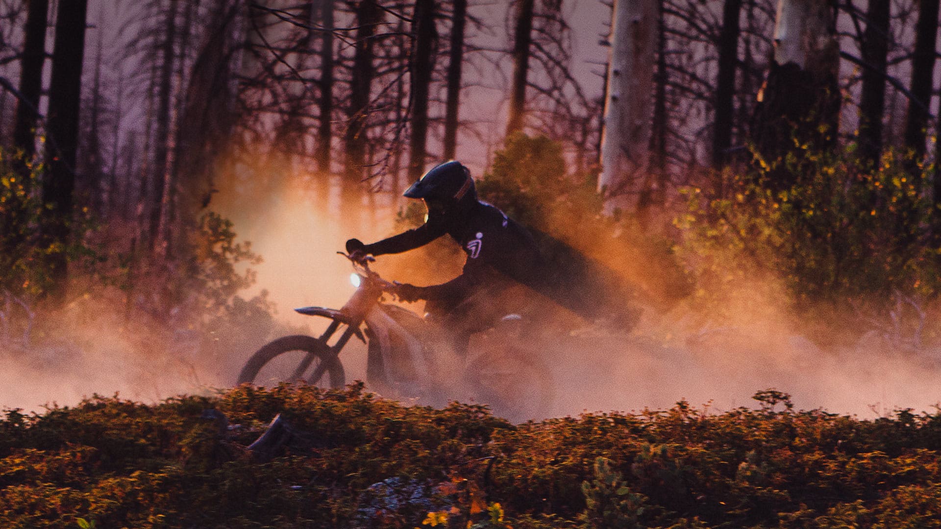 Электрический мотоцикл Segway Dirt eBike
