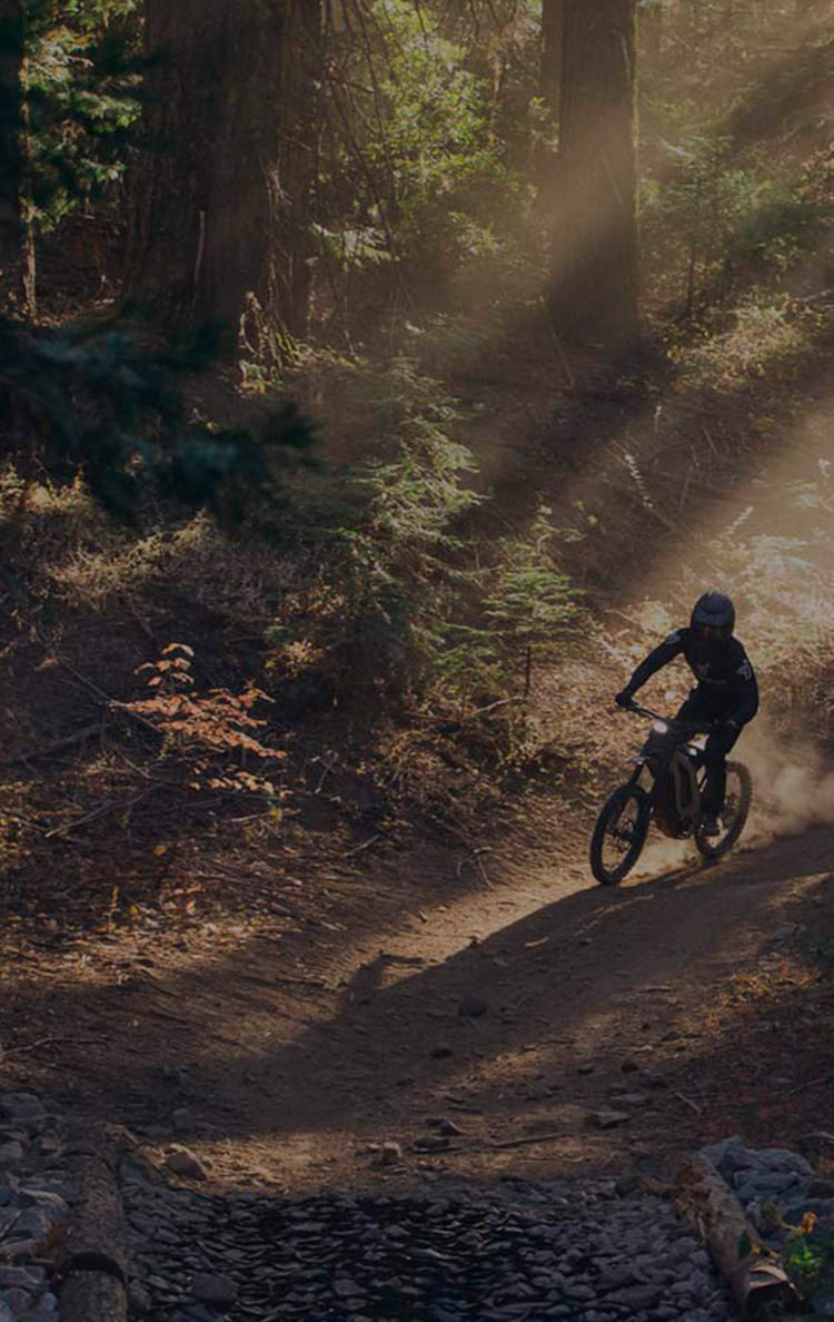 Электрический мотоцикл Segway Dirt eBike