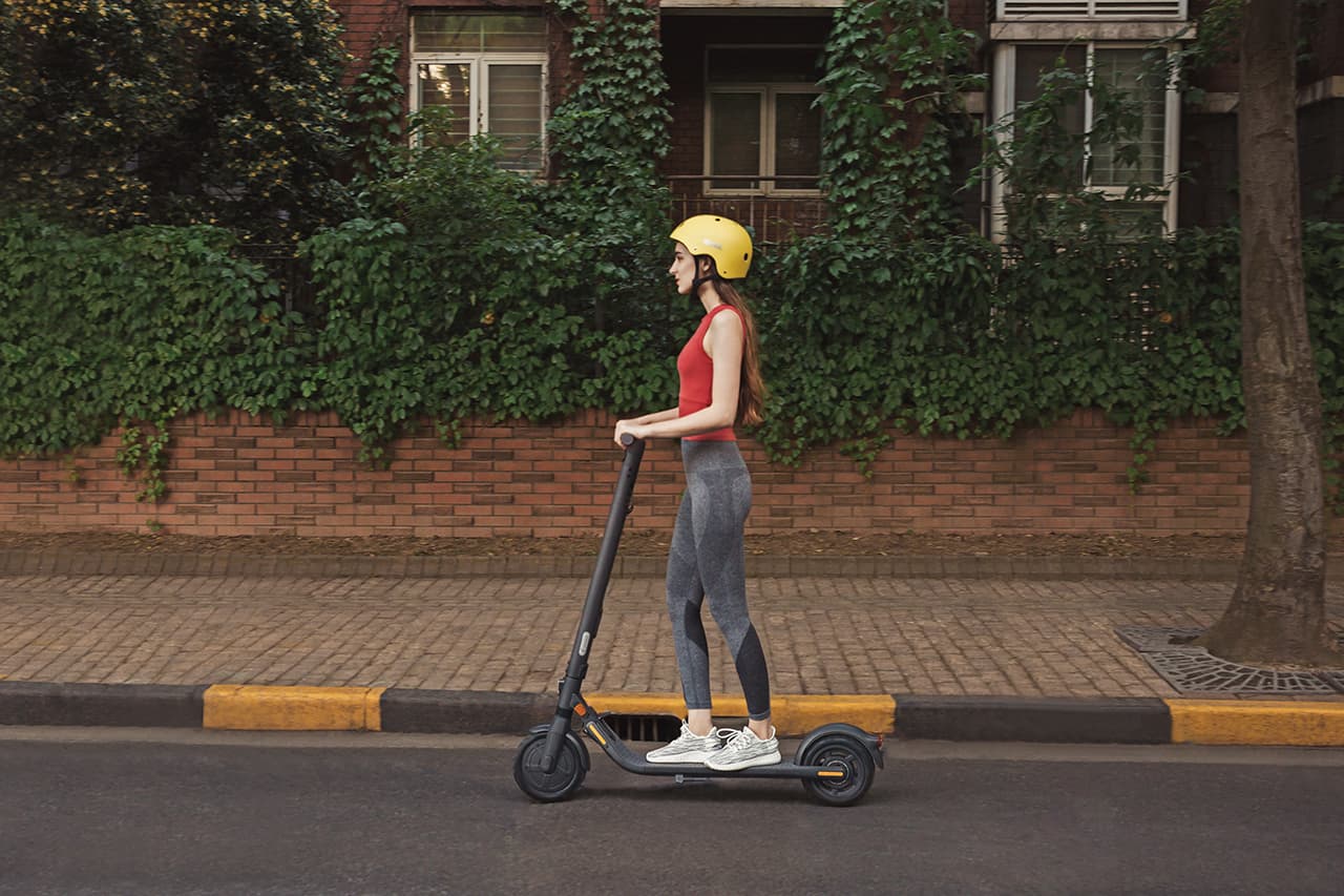 Фотографии Ninebot KickScooter e45