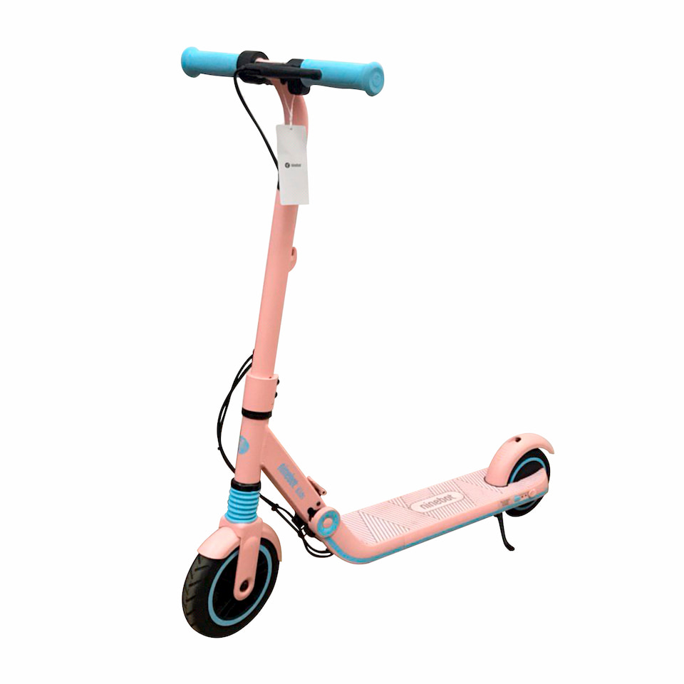 Детский электросамокат для девочек Ninebot eKickScooter Zing E8 Pink (розовый)