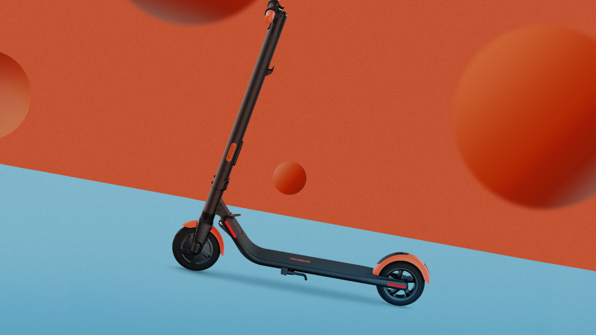 Электросамокат Ninebot ES1L купить у официального дилера в России
