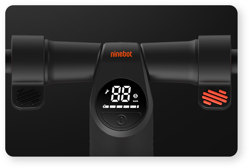 Ninebot KickScooter ES1L – 3 режима езды