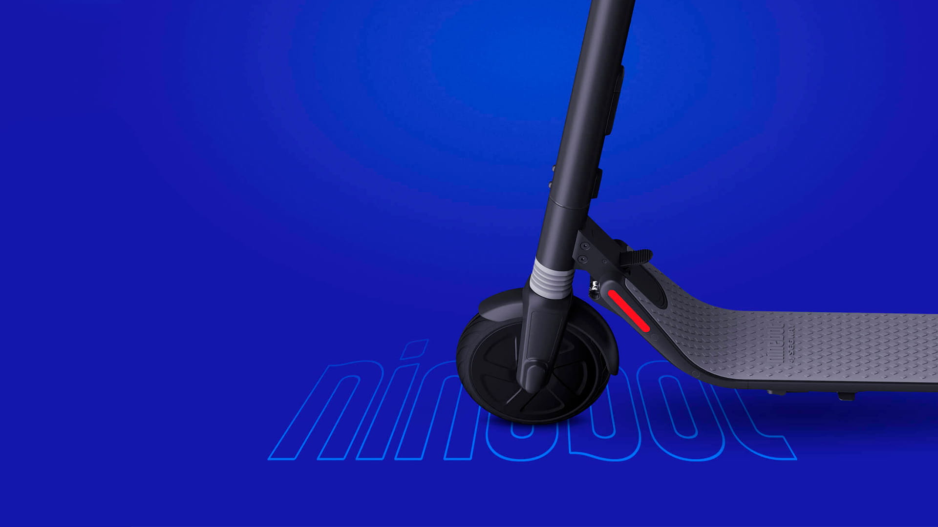 Электросамокат Ninebot ES1