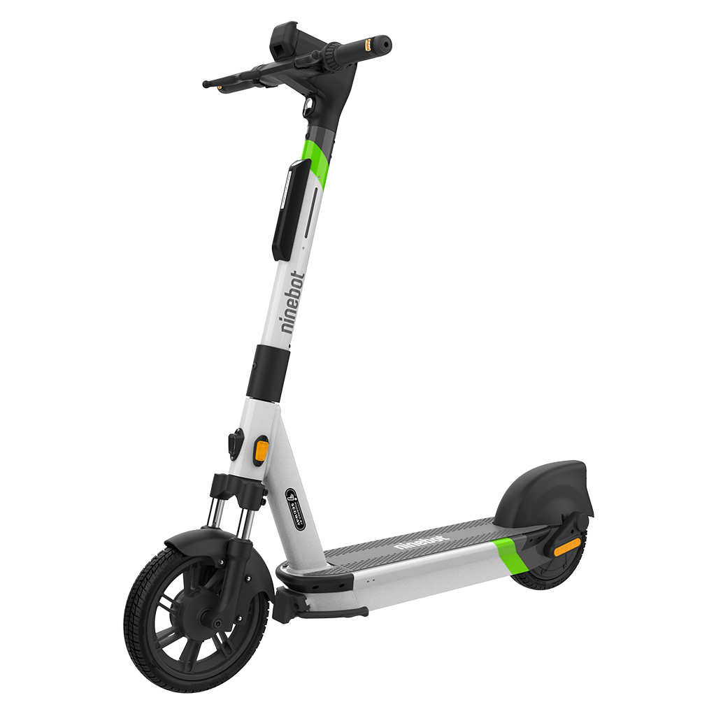 Электросамокат для шеринга Ninebot KickScooter MAX Plus X