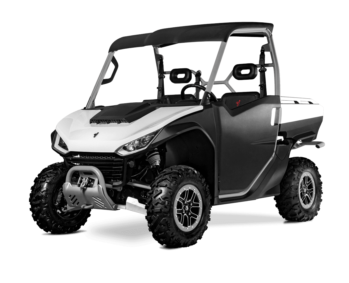 Segway Fugleman Gray