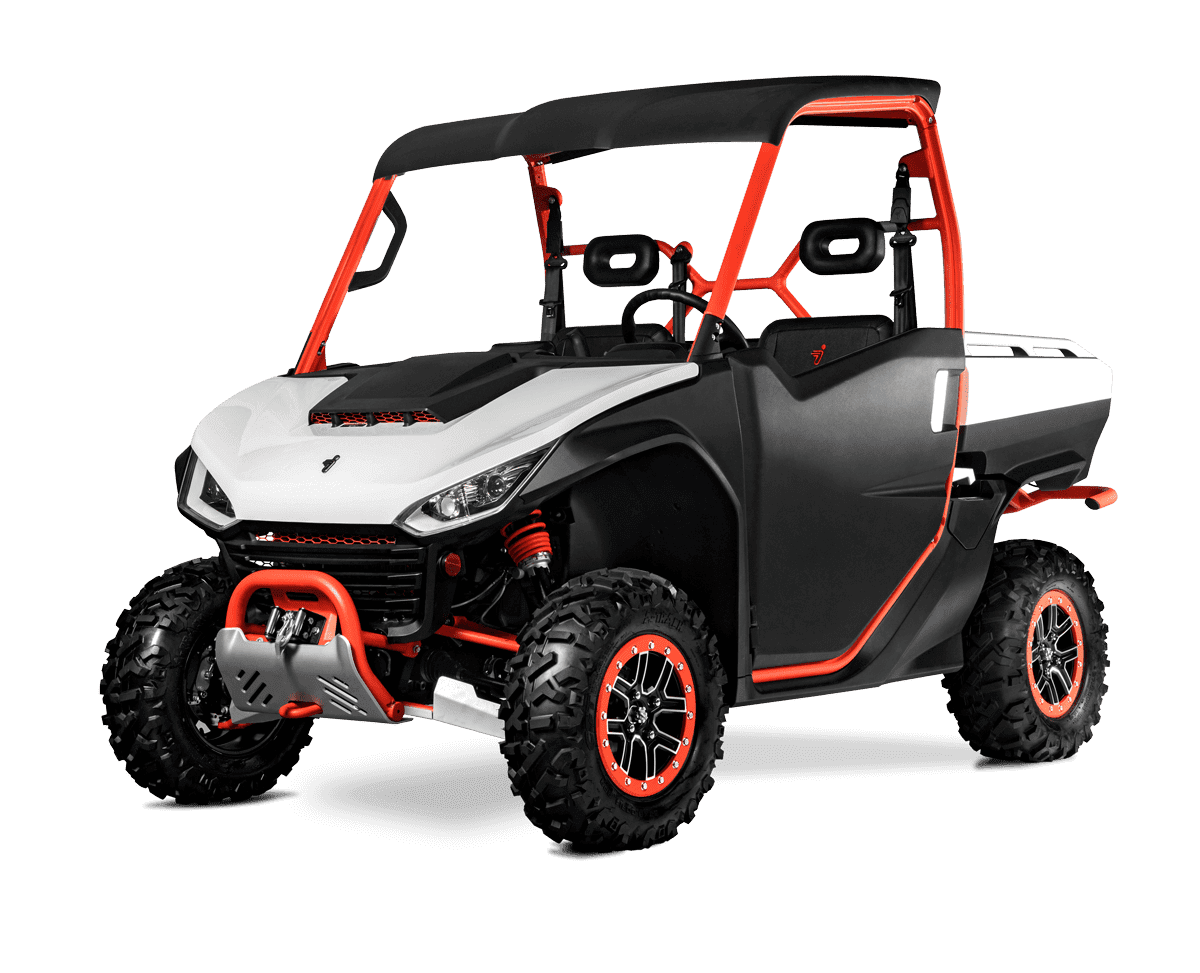 Segway Fugleman Red