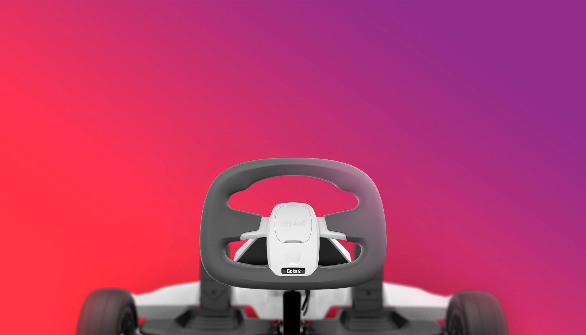 Купить набор для сборки карта Ninebot GoKart