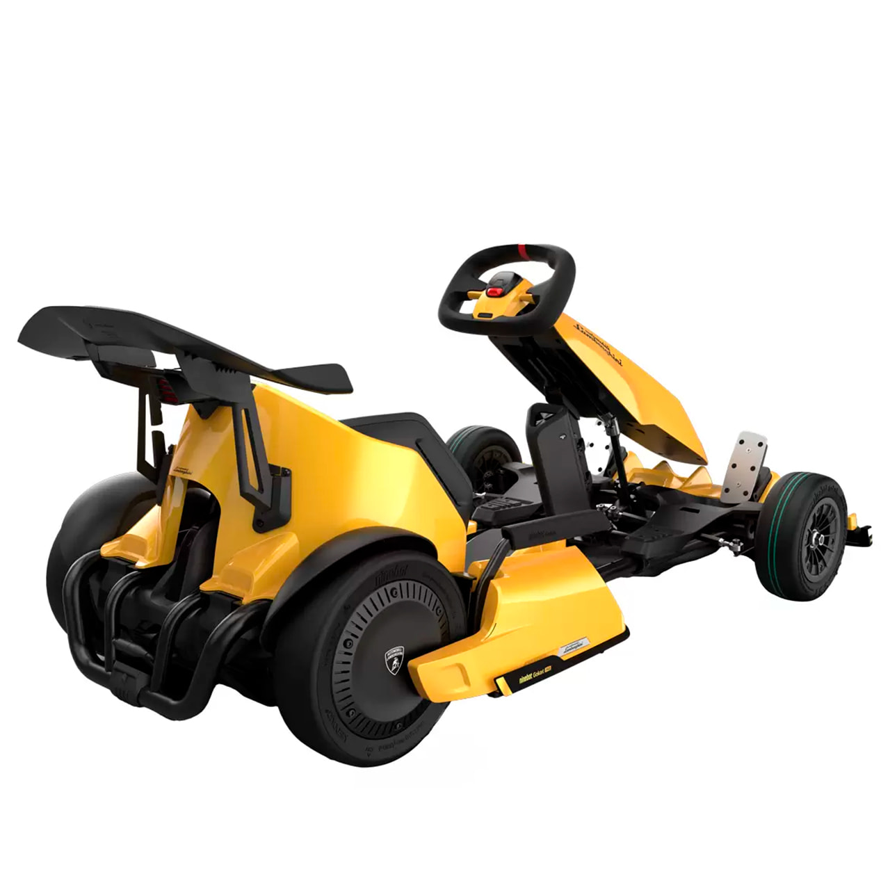 Ninebot GoKart Pro 2 Lamborghini Edition