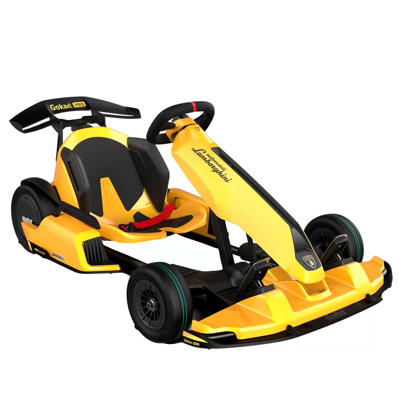 Ninebot GoKart Pro 2 Lamborghini Edition