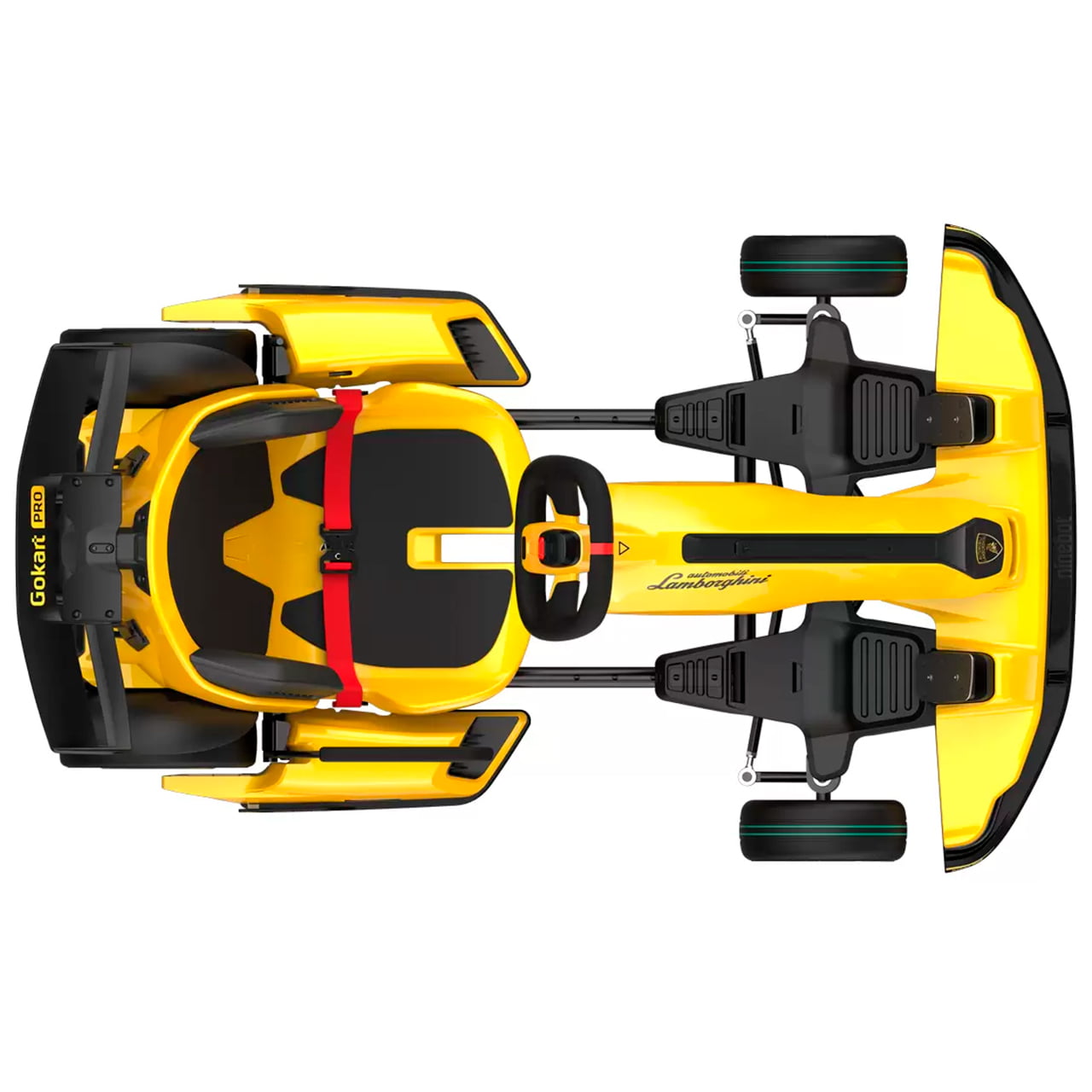 Ninebot GoKart Pro 2 Lamborghini Edition