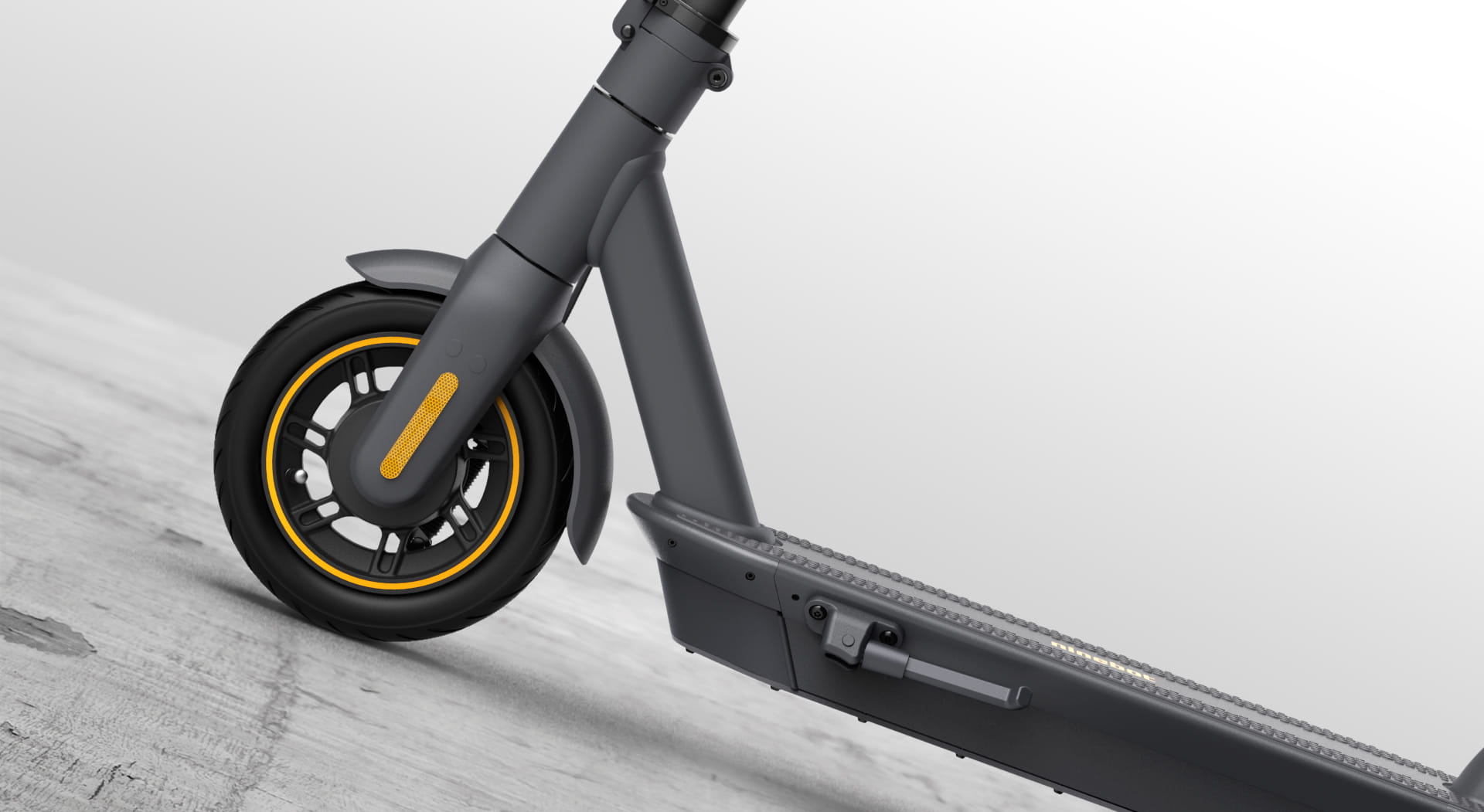 Характеристики электросамоката Ninebot KickScooter MAX G30