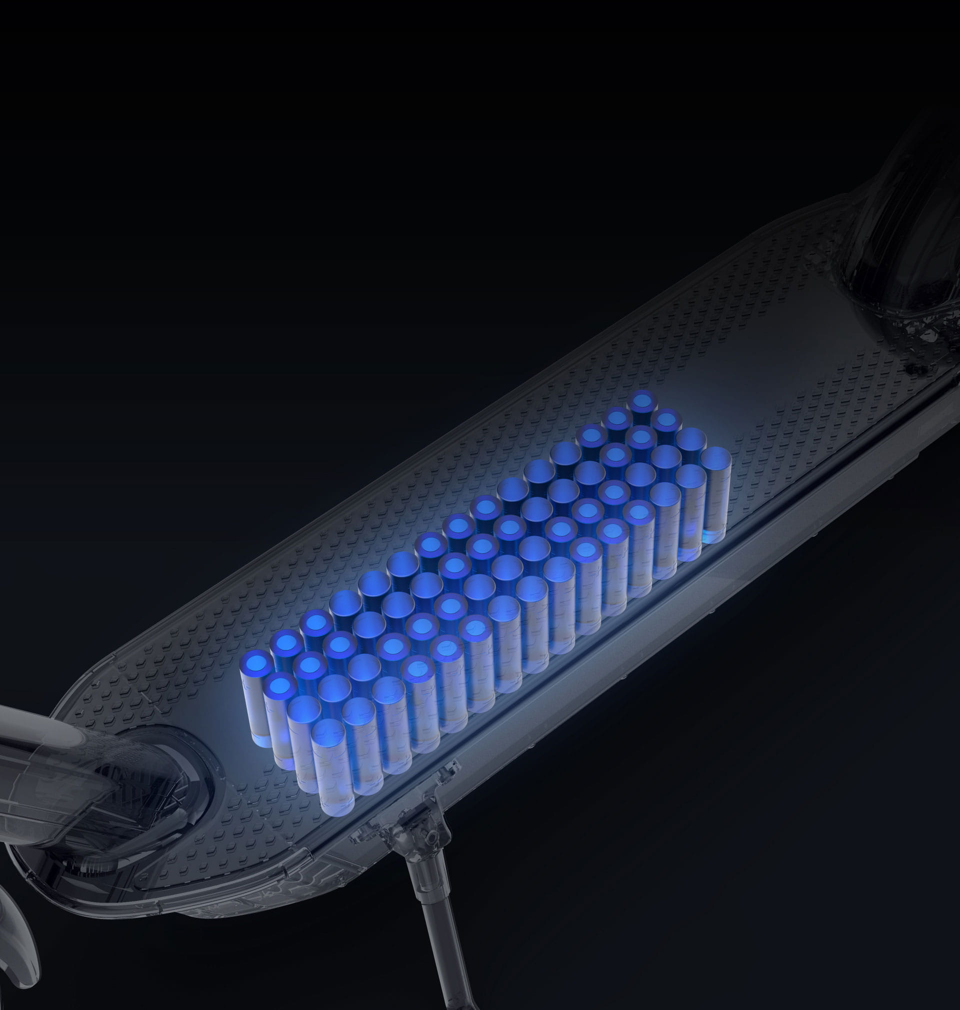 Аккумулятор электросамоката Ninebot KickScooter MAX G30