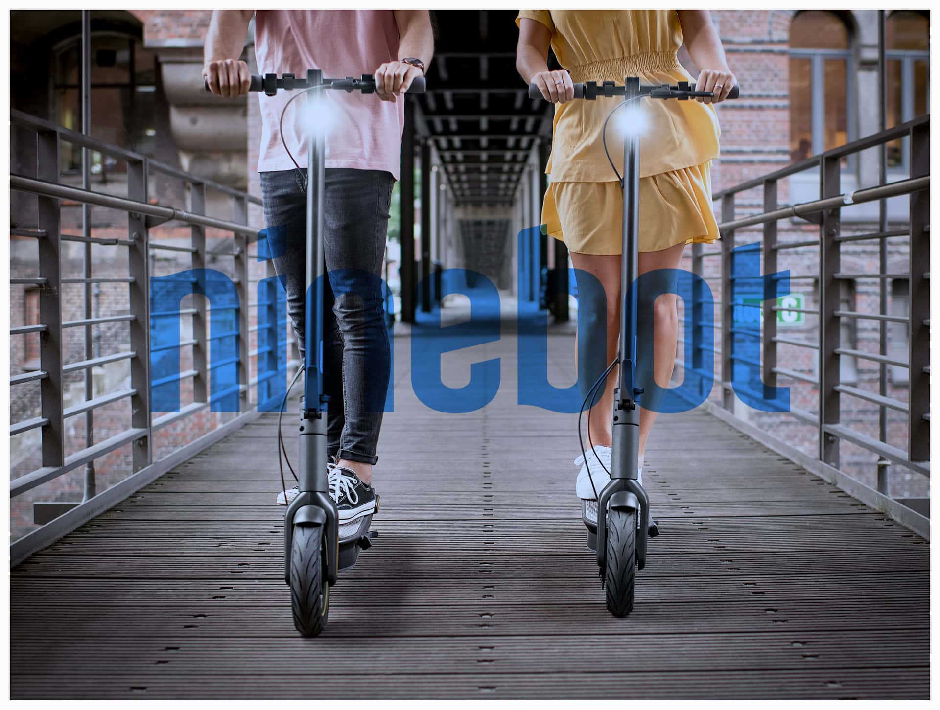 Купить электросамокат Ninebot KickScooter MAX G30 у официального дилера