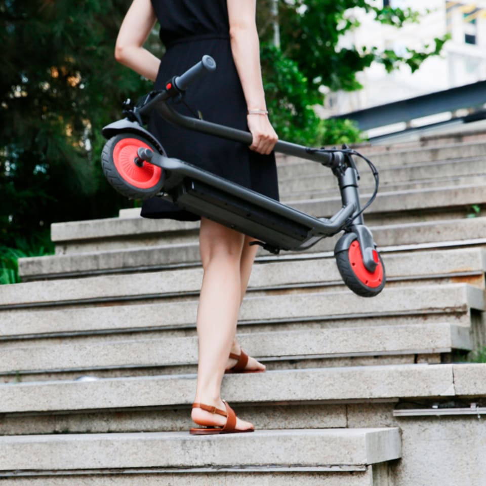 Брызговик детского электросамоката Ninebot KickScooter C10