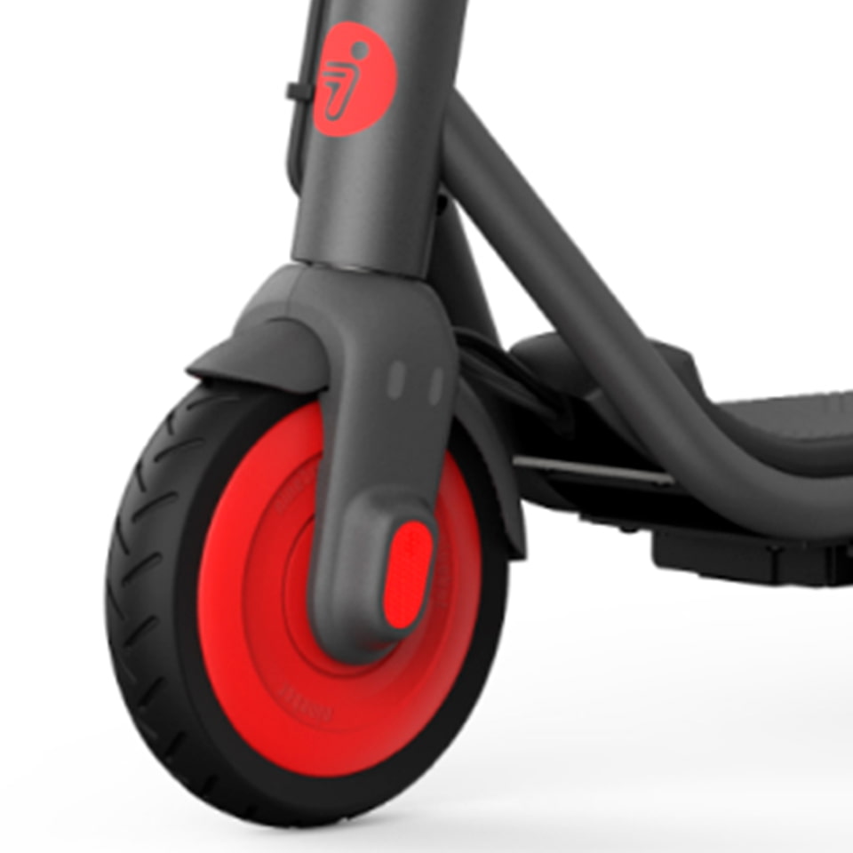 Бескамерные шины электросамоката для подростков Ninebot KickScooter C20