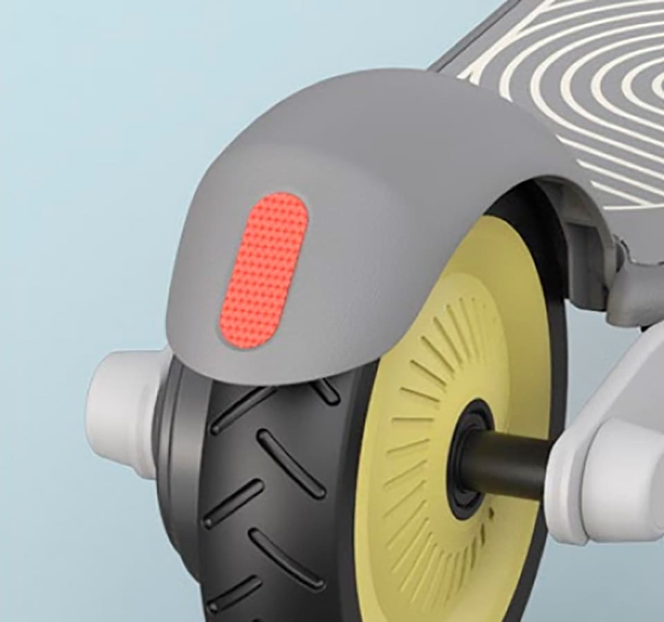 Брызговик детского электросамоката Ninebot KickScooter C8