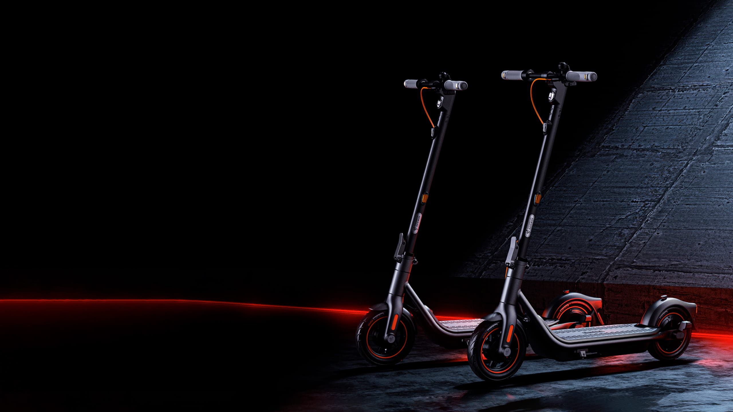Купить электросамокат Ninebot KickScooter F65 у официального дилера в России