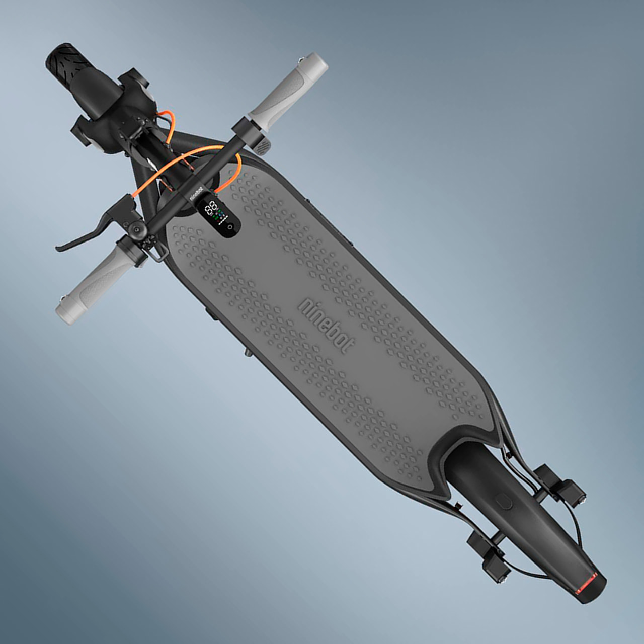 Увеличенная дека электросамоката Ninebot F65