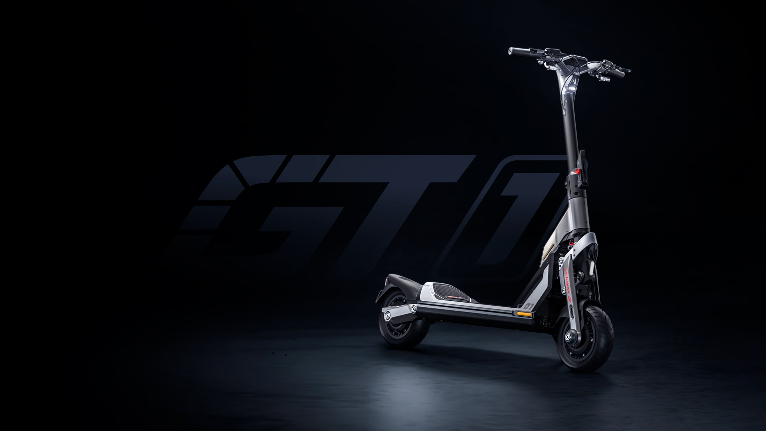 Купить гоночный электросамокат Ninebot SuperScooter GT1 у официального дилера в России