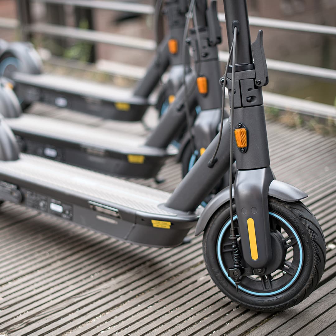 Ninebot KickScooter MAX G30D