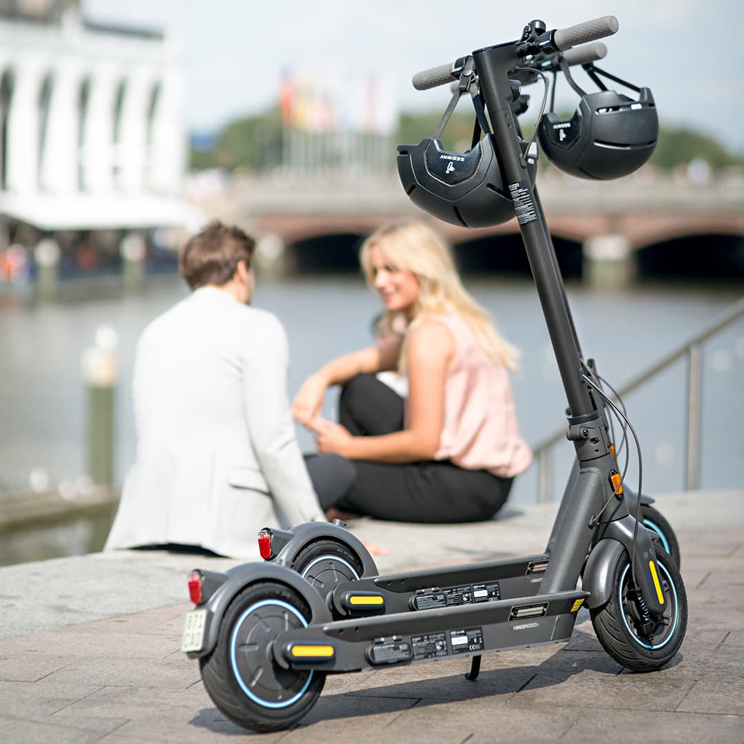 Ninebot KickScooter MAX G30D