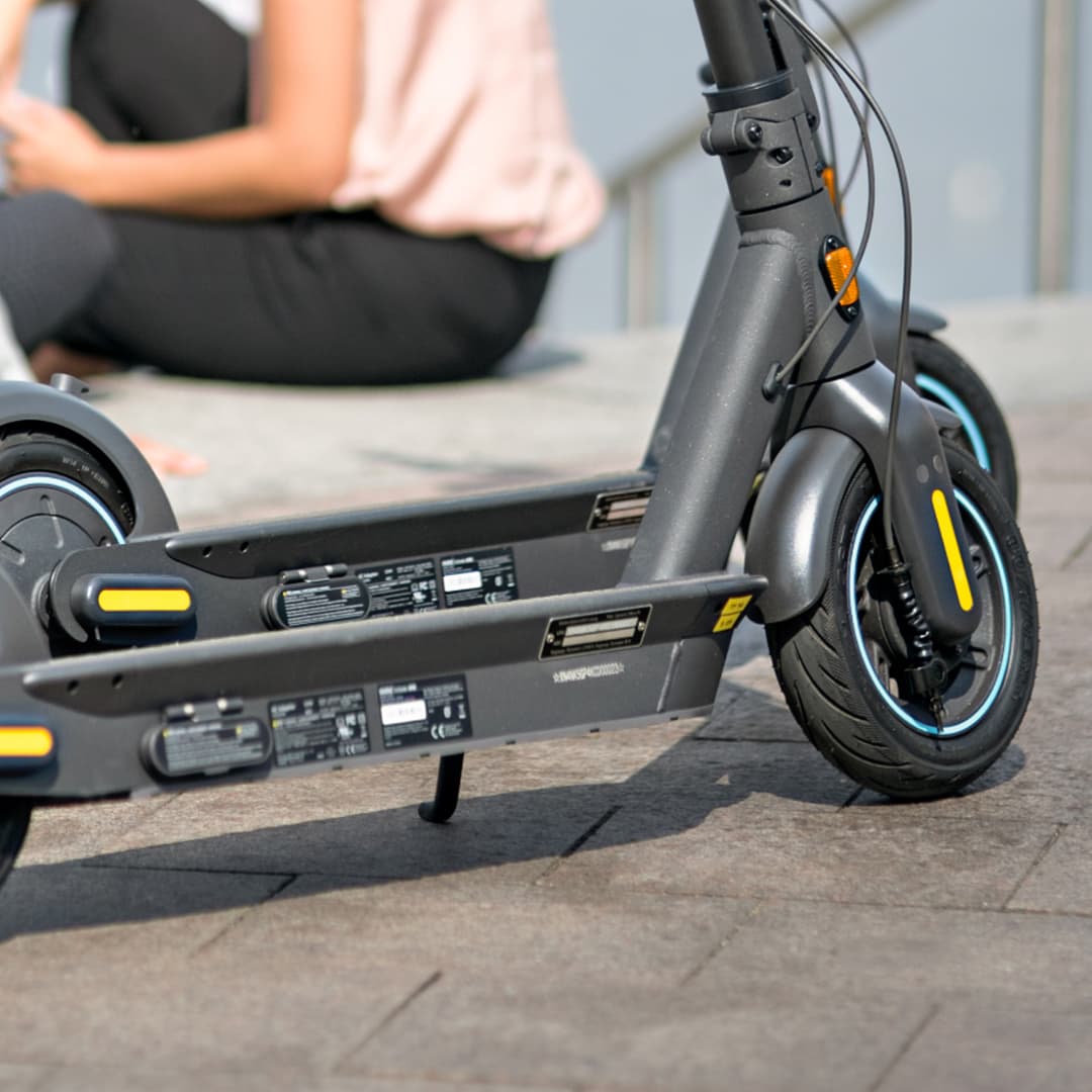 Ninebot KickScooter MAX G30D