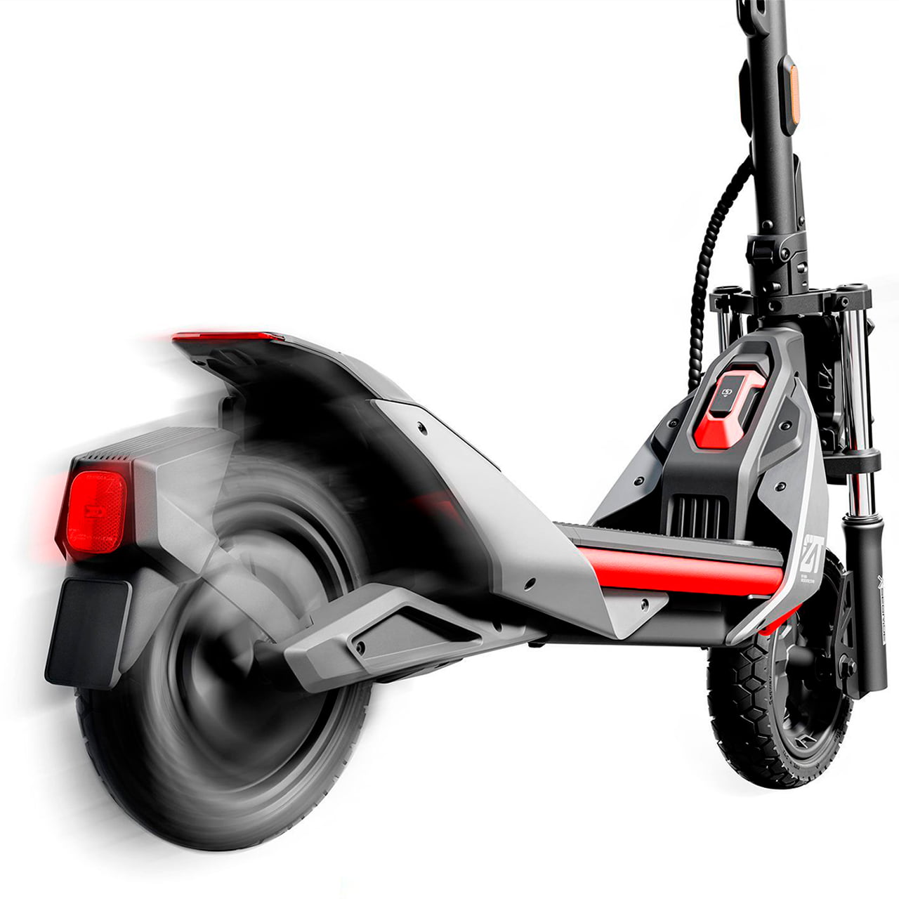 Ninebot KickScooter ZT3 Pro