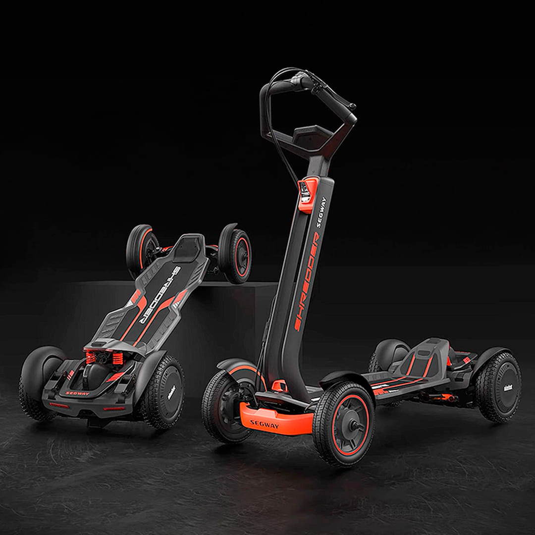 Набор для сборки электроскейтборда Segway-Ninebot Shredder Kit