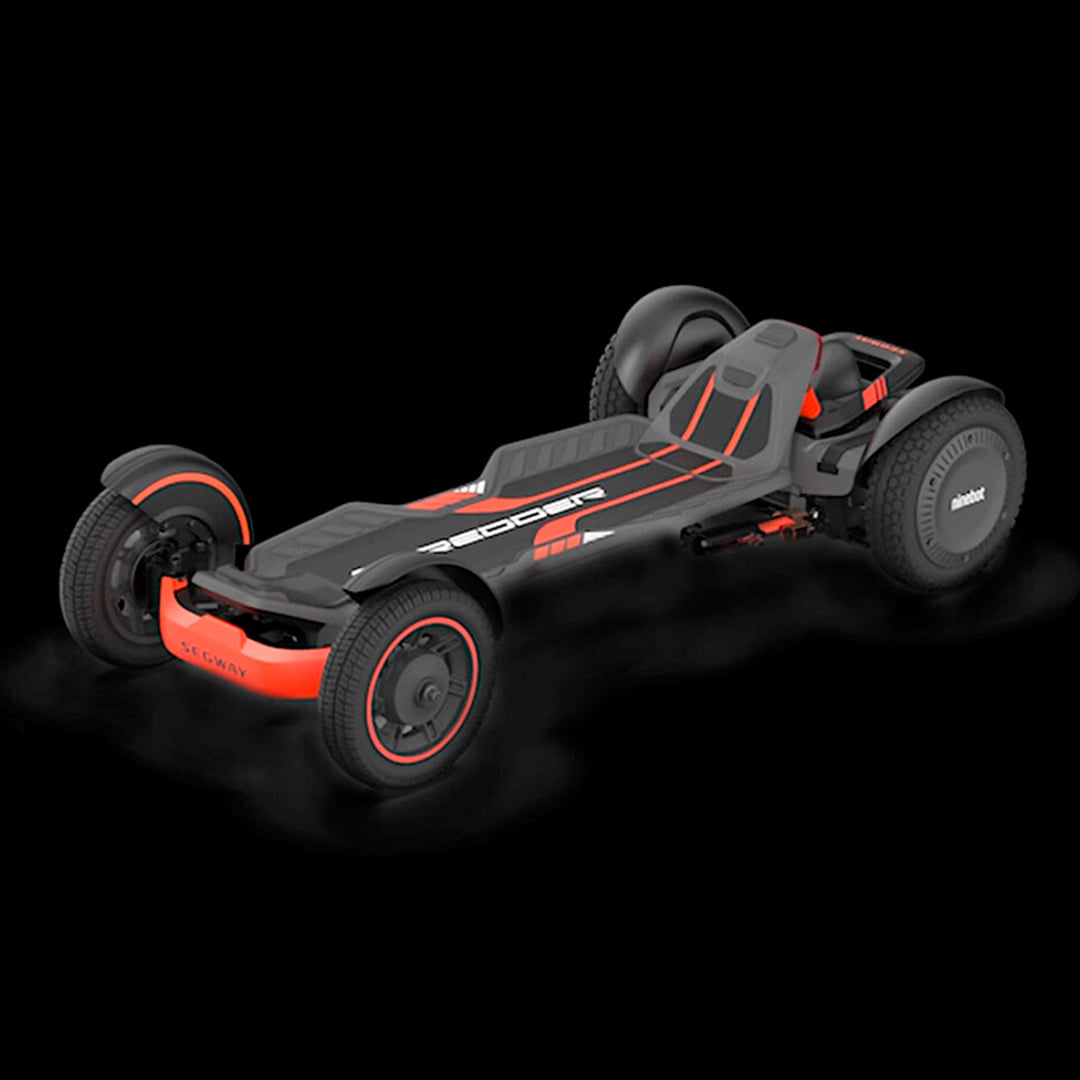 Набор для сборки электроскейтборда Segway-Ninebot Shredder Kit