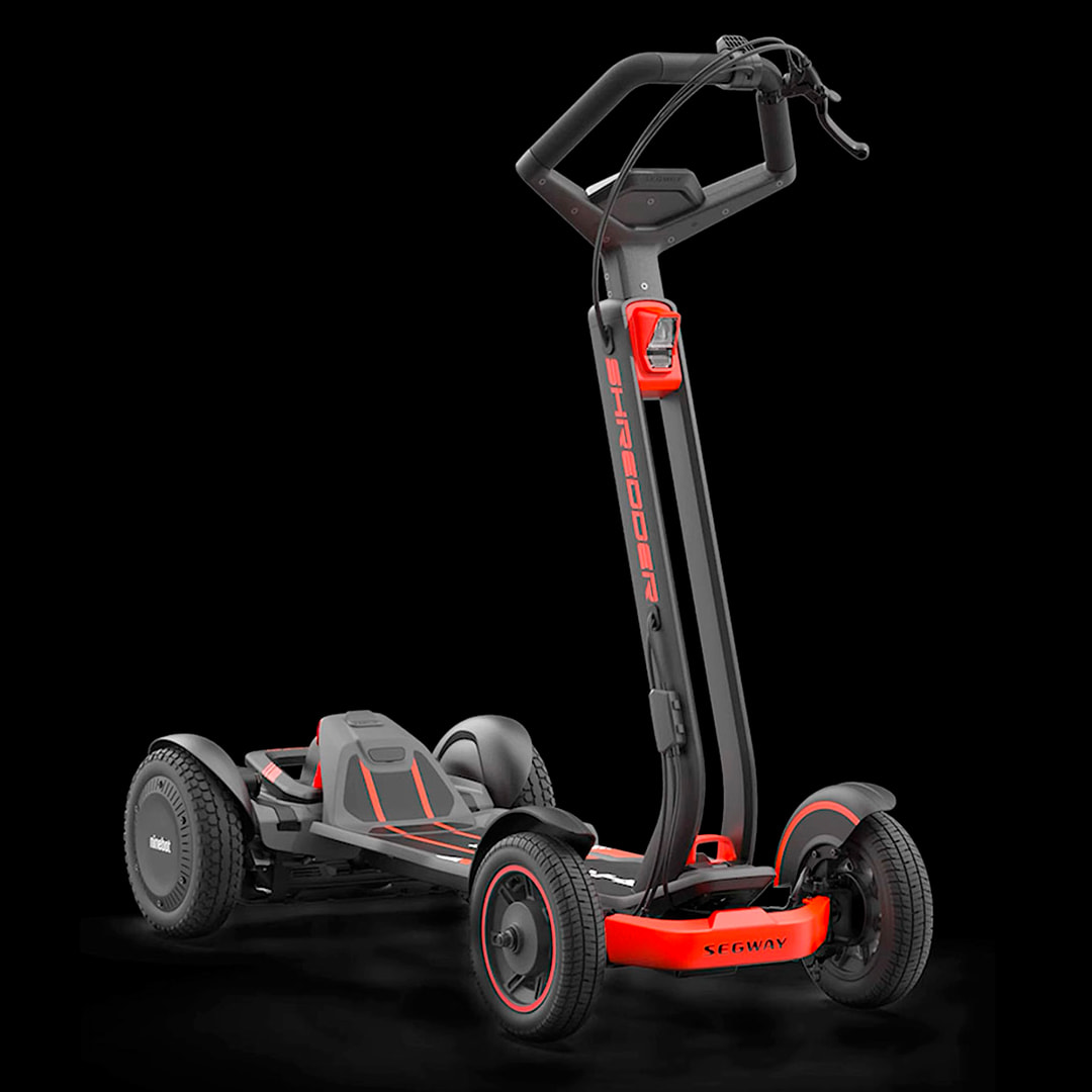 Набор для сборки электроскейтборда Segway-Ninebot Shredder Kit