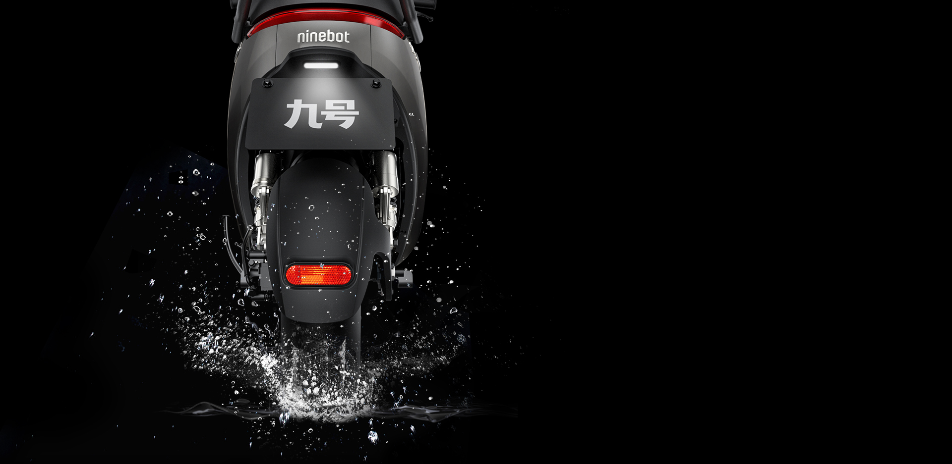 Водонепроницаемость Ninebot eScooter Power E по стандартам IPX5 и IPX7