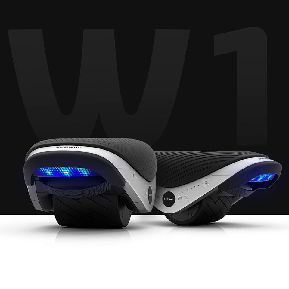Электроролики Segway Ninebot Drift W1