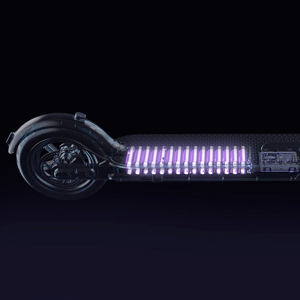 Аккумулятор электросамоката Xiaomi Mi Electric Scooter 1S