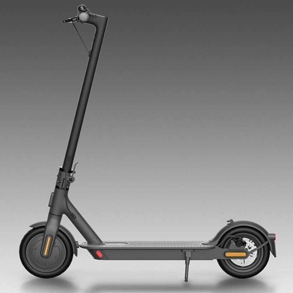 Купить электросамокат Xiaomi Mi Electric Scooter Essential Lite