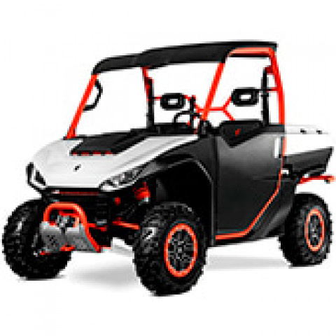 Segway Fugleman