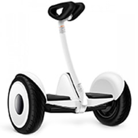 Ninebot Mini S, белый