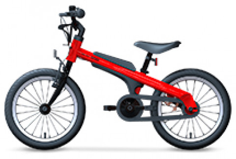 Велосипед Ninebot Kids Bike 16'' для мальчиков