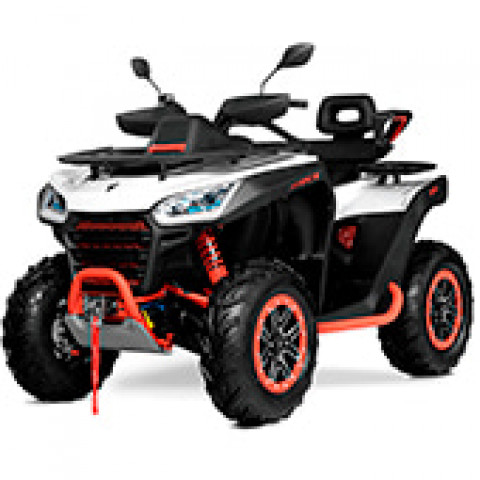 Segway Snarler
