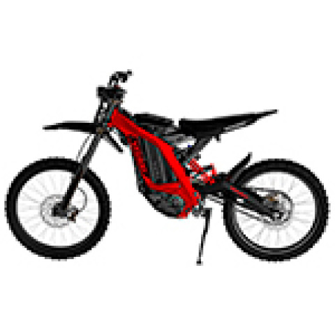 Segway Dirt eBike