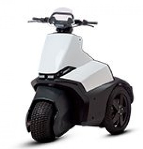 Segway SE-3 Patroller