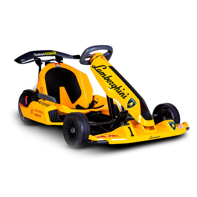 Ninebot GoKart Pro 2 Lamborghini Edition